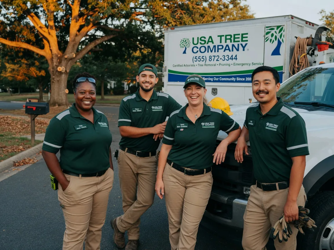 Tree Care company in Longview, WA
