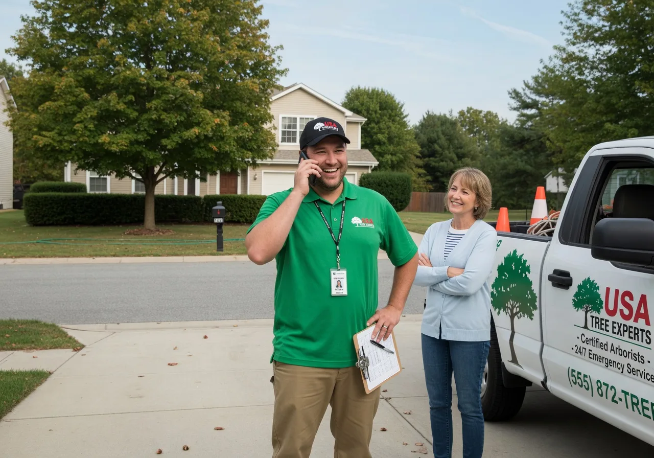 Tree Services Longview, WA FAQs