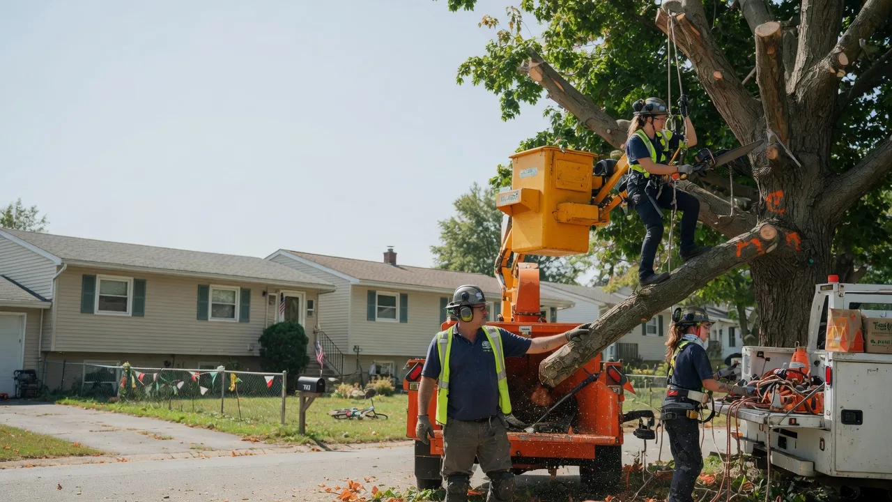 Tree Services in Longview, WA near me